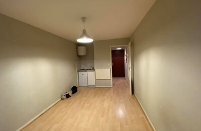 appartement 1 pièces 18 m2 à louer à Nantes (44000)