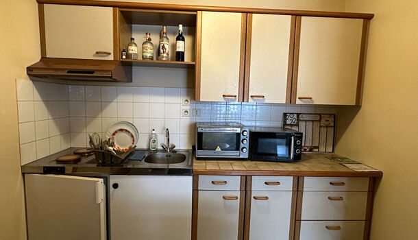 Appartement 2 pièces  à vendre Rodez 12000