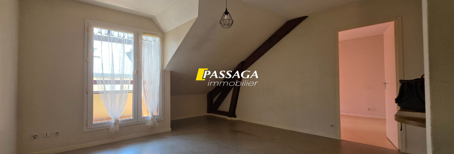 Appartement 2 Pièces 38 m² à vendre à Rodez (12000)