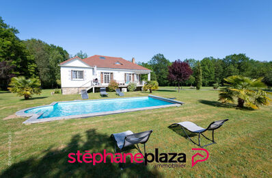 vente maison 441 000 € à proximité de Chailly-en-Brie (77120)