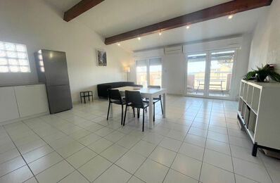 appartement 3 pièces 66 m2 à louer à Sausset-les-Pins (13960)