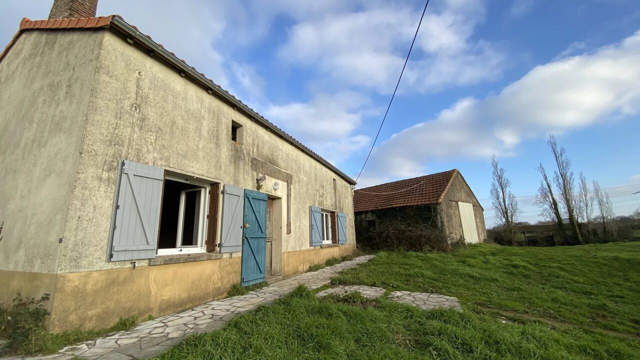 maison 4 pièces 90 m2 à vendre à Montjean-sur-Loire (49570)