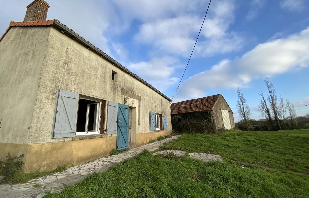 maison 4 pièces 90 m2 à vendre à Montjean-sur-Loire (49570)