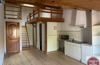appartement 1 pièces 35 m2 à louer à Sauveterre-de-Guyenne (33540)