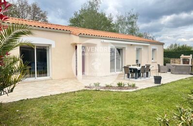 vente maison 386 650 € à proximité de Montrevault (49110)