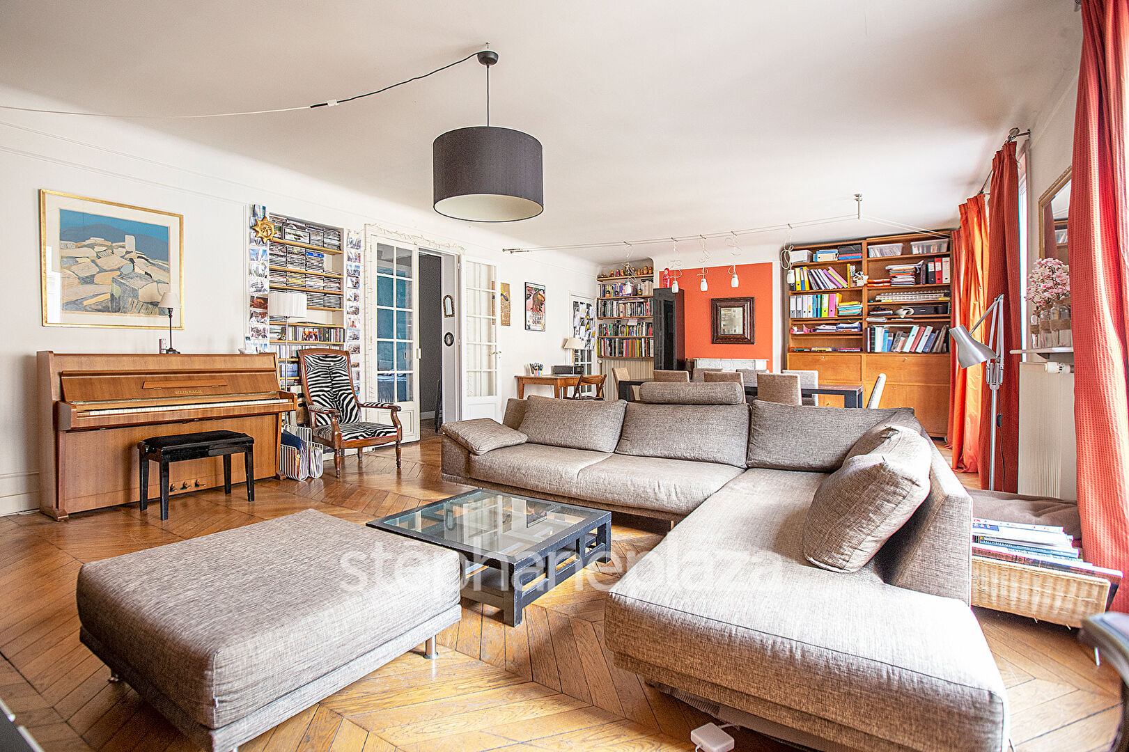Appartement a louer paris-13e-arrondissement - 3 pièce(s) - 72 m2 - Surfyn