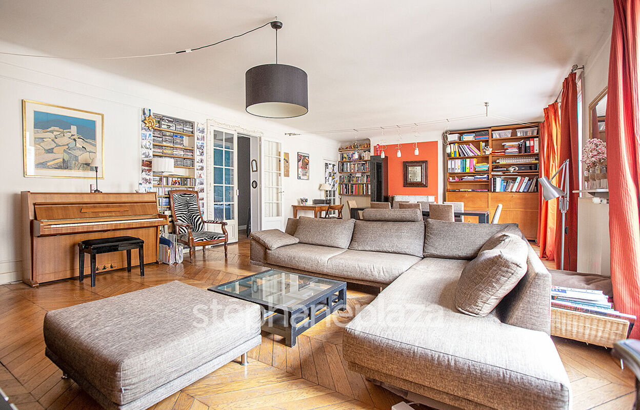 appartement 5 pièces 119 m2 à vendre à Montrouge (92120)