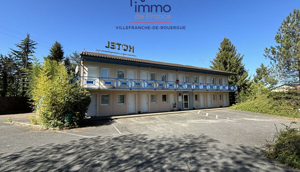 Local commercial 28 pièces  à vendre Maleville 12350