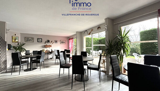 Local commercial 28 pièces  à vendre Maleville 12350