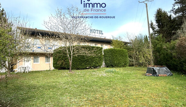 Local commercial 28 pièces  à vendre Maleville 12350