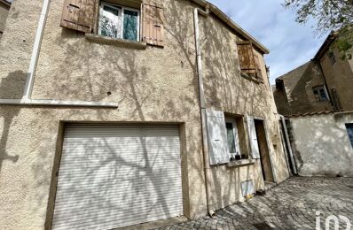 vente maison 115 000 € à proximité de Montséret (11200)