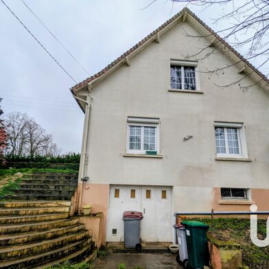 Maison 5 pièces 146 m²