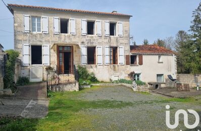 vente maison 144 000 € à proximité de Foussignac (16200)