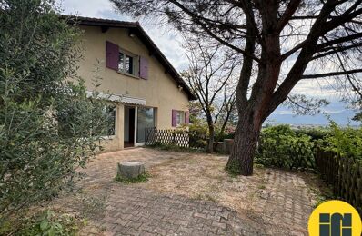 vente maison 420 000 € à proximité de Guilherand-Granges (07500)
