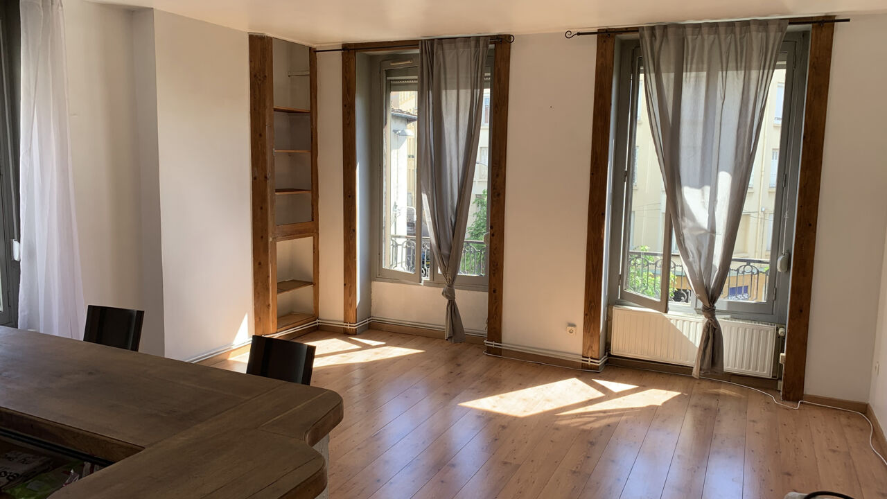 appartement 2 pièces 42 m2 à louer à Saint-Étienne (42000)