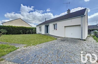 vente maison 232 000 € à proximité de La Roche-Neuville (53200)