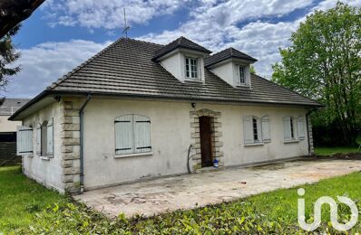 vente maison 290 000 € à proximité de Monceaux (60940)