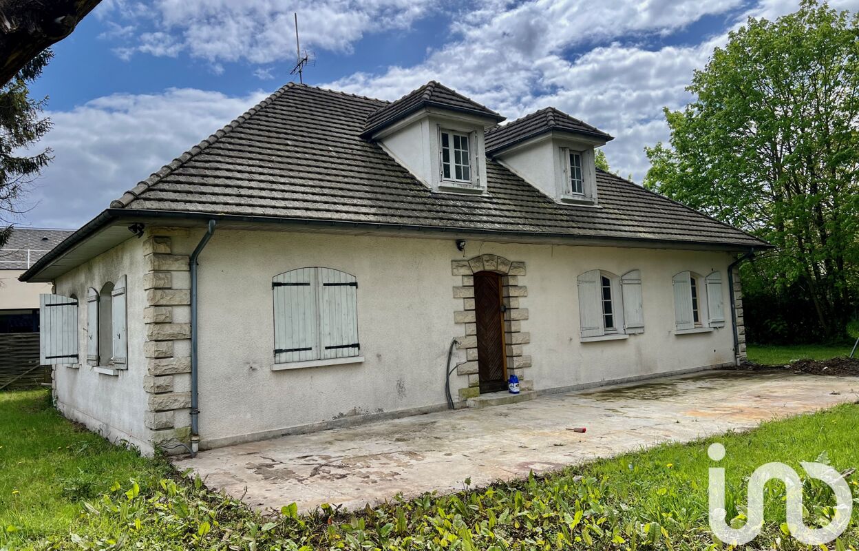 maison 7 pièces 163 m2 à vendre à Nogent-sur-Oise (60180)