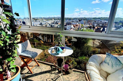 vente appartement 235 000 € à proximité de Saint-Germain-d'Étables (76590)