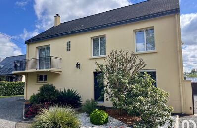 vente maison 215 000 € à proximité de Saint-Julien-de-Vouvantes (44670)