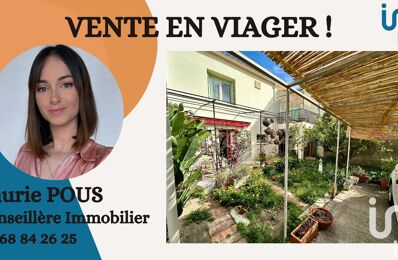 vente maison 78 000 € à proximité de Le Barcarès (66420)