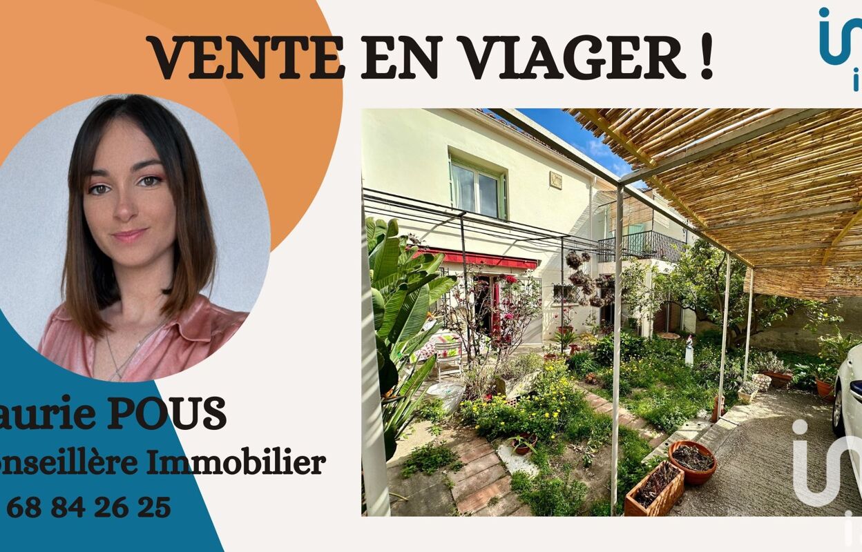 maison 5 pièces 110 m2 à vendre à Perpignan (66000)