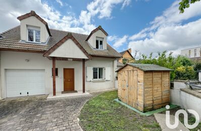 vente maison 545 000 € à proximité de Ivry-sur-Seine (94200)