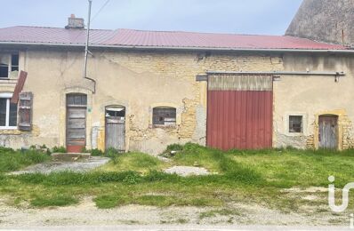 vente maison 25 000 € à proximité de Conflans-en-Jarnisy (54800)