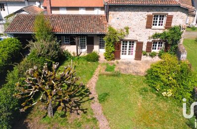 vente maison 115 000 € à proximité de Terres-de-Haute-Charente (16270)