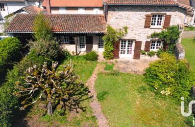 vente maison 110 000 € à proximité de Saint-Auvent (87310)