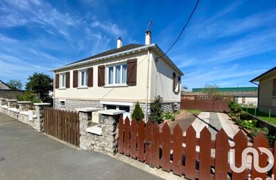 vente maison 152 000 € à proximité de Belgeard (53440)