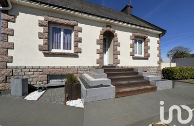 vente maison 214 000 € à proximité de Plouguenast-Langast (22150)