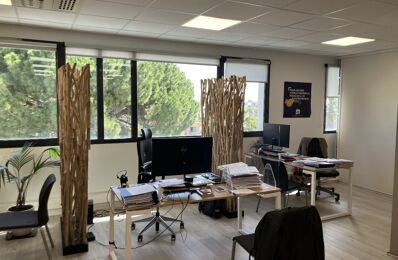 bureau  pièces 90 m2 à louer à Béziers (34500)