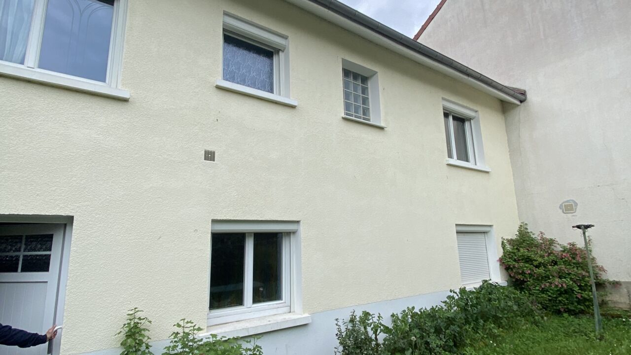 maison 4 pièces 129 m2 à vendre à Limoges (87000)