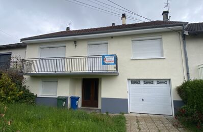 vente maison 199 000 € à proximité de Pierre-Buffière (87260)