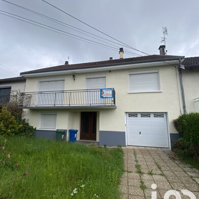 Maison 4 pièces 109 m²