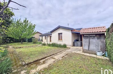 vente maison 235 000 € à proximité de Saint-Étienne-sur-Chalaronne (01140)