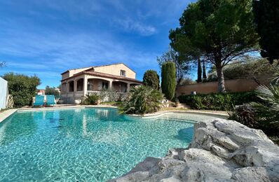 vente maison 635 000 € à proximité de Marseillan (34340)