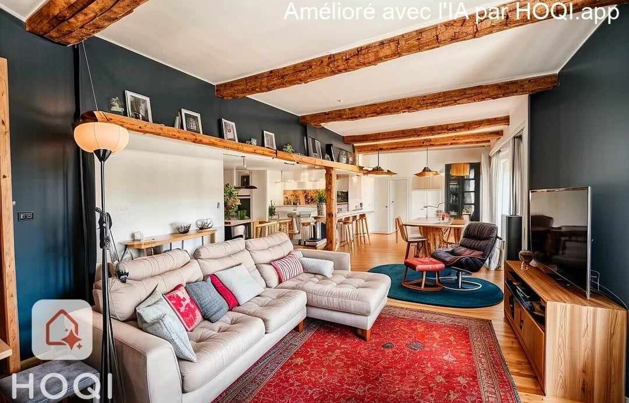 maison 4 pièces 102 m2 à vendre à Loupian (34140)