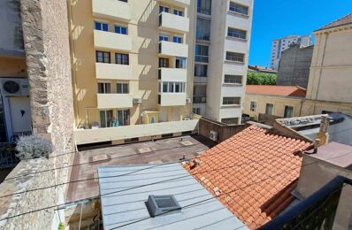 appartement 1 pièces 35 m2 à vendre à Sète (34200)