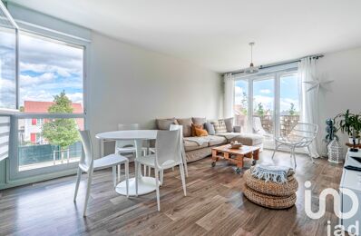 vente appartement 209 000 € à proximité de Lagny-le-Sec (60330)