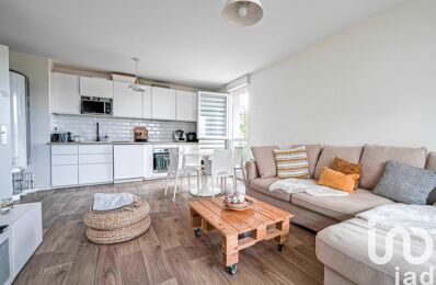 appartement 3 pièces 60 m2 à vendre à Saint-Soupplets (77165)
