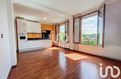 appartement 3 pièces 65 m2 à vendre à Pomponne (77400)
