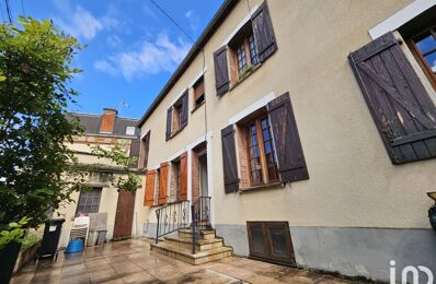 vente maison 179 000 € à proximité de Juvigny (51150)