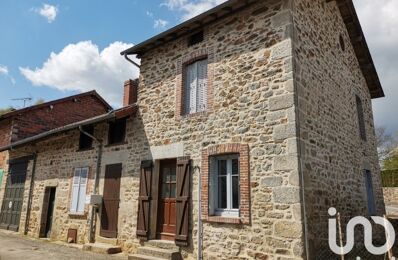 vente maison 106 500 € à proximité de Jabreilles-les-Bordes (87370)