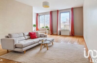 vente appartement 575 000 € à proximité de Saint Ouen (93400)