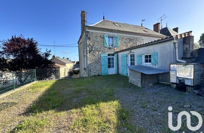 vente maison 116 900 € à proximité de Saint-Loup-Lamairé (79600)