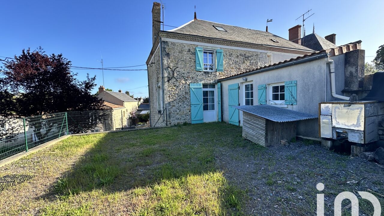 maison 4 pièces 118 m2 à vendre à Glénay (79330)