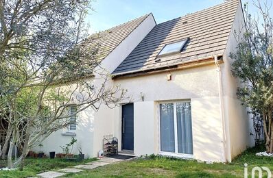 vente maison 420 000 € à proximité de Le Pin (77181)