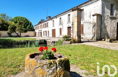 vente maison 299 000 € à proximité de Salignac-sur-Charente (17800)